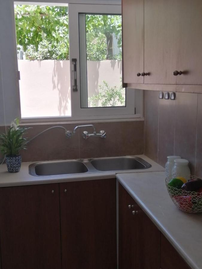 Nikoleta Apartment Chania  Exteriör bild