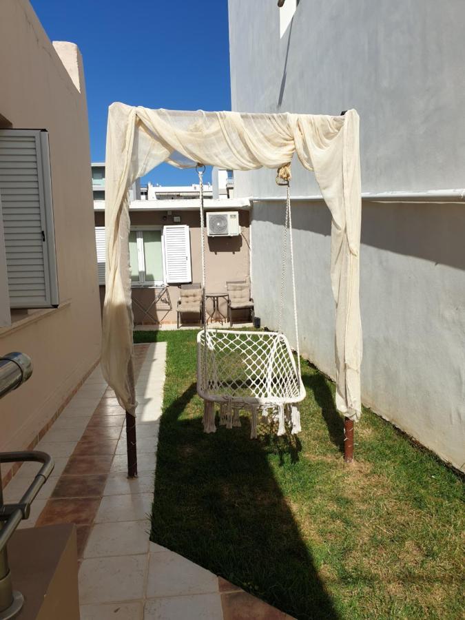 Nikoleta Apartment Chania  Exteriör bild