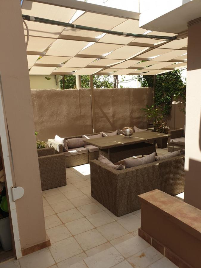 Nikoleta Apartment Chania  Exteriör bild
