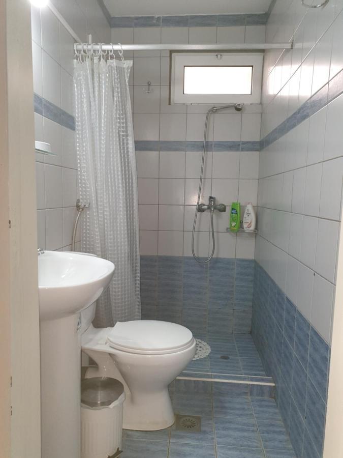 Nikoleta Apartment Chania  Exteriör bild