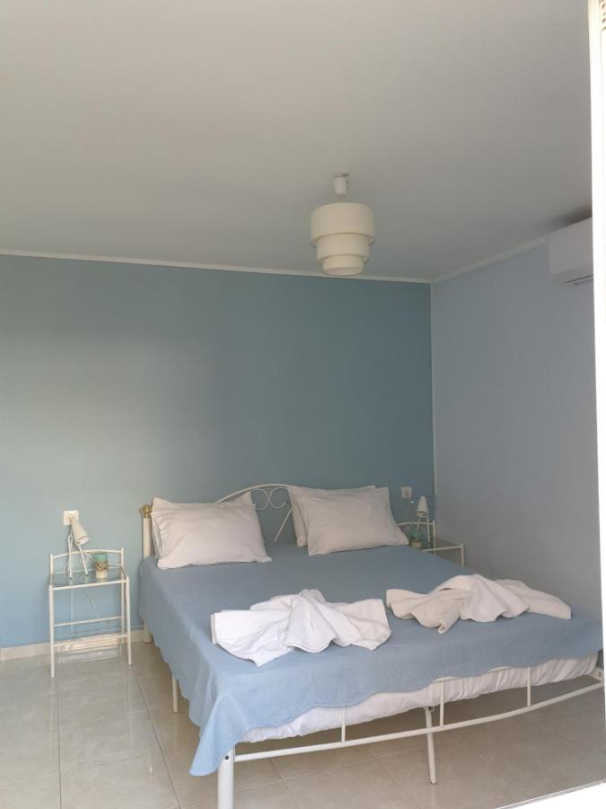 Nikoleta Apartment Chania  Exteriör bild