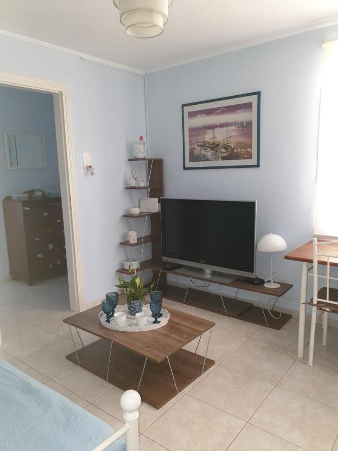 Nikoleta Apartment Chania  Exteriör bild
