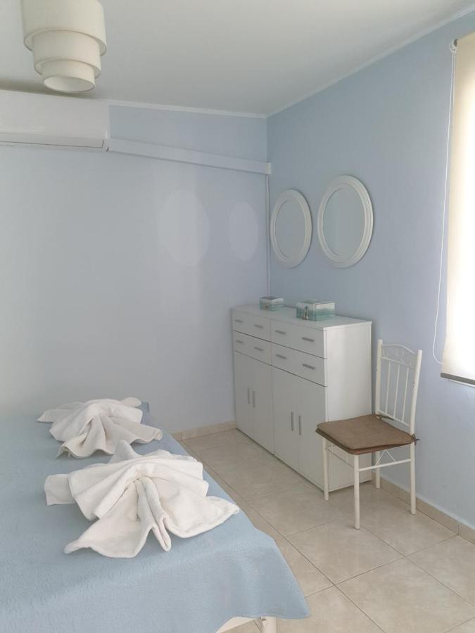 Nikoleta Apartment Chania  Exteriör bild