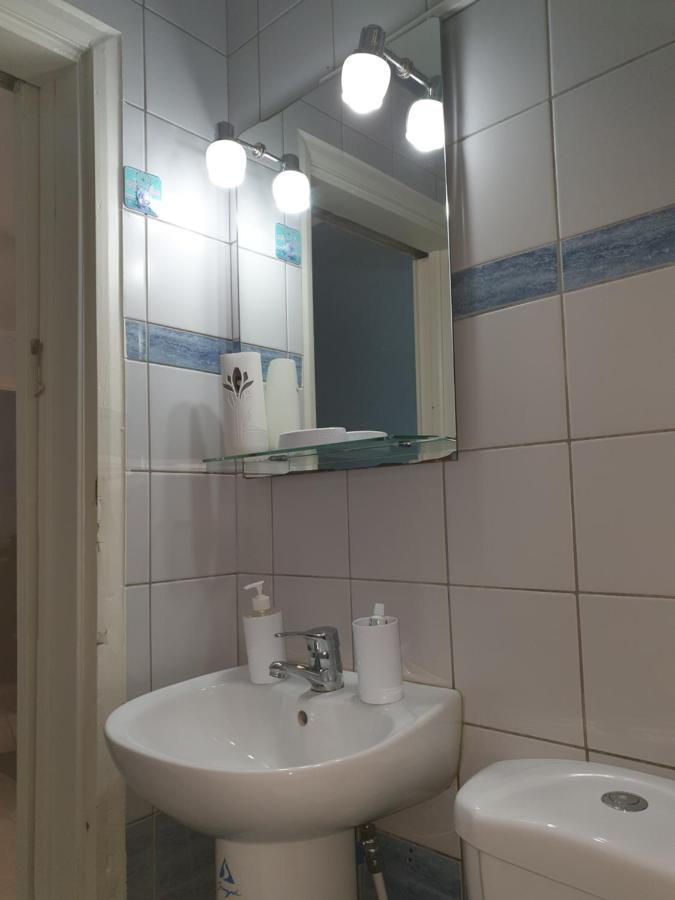 Nikoleta Apartment Chania  Exteriör bild
