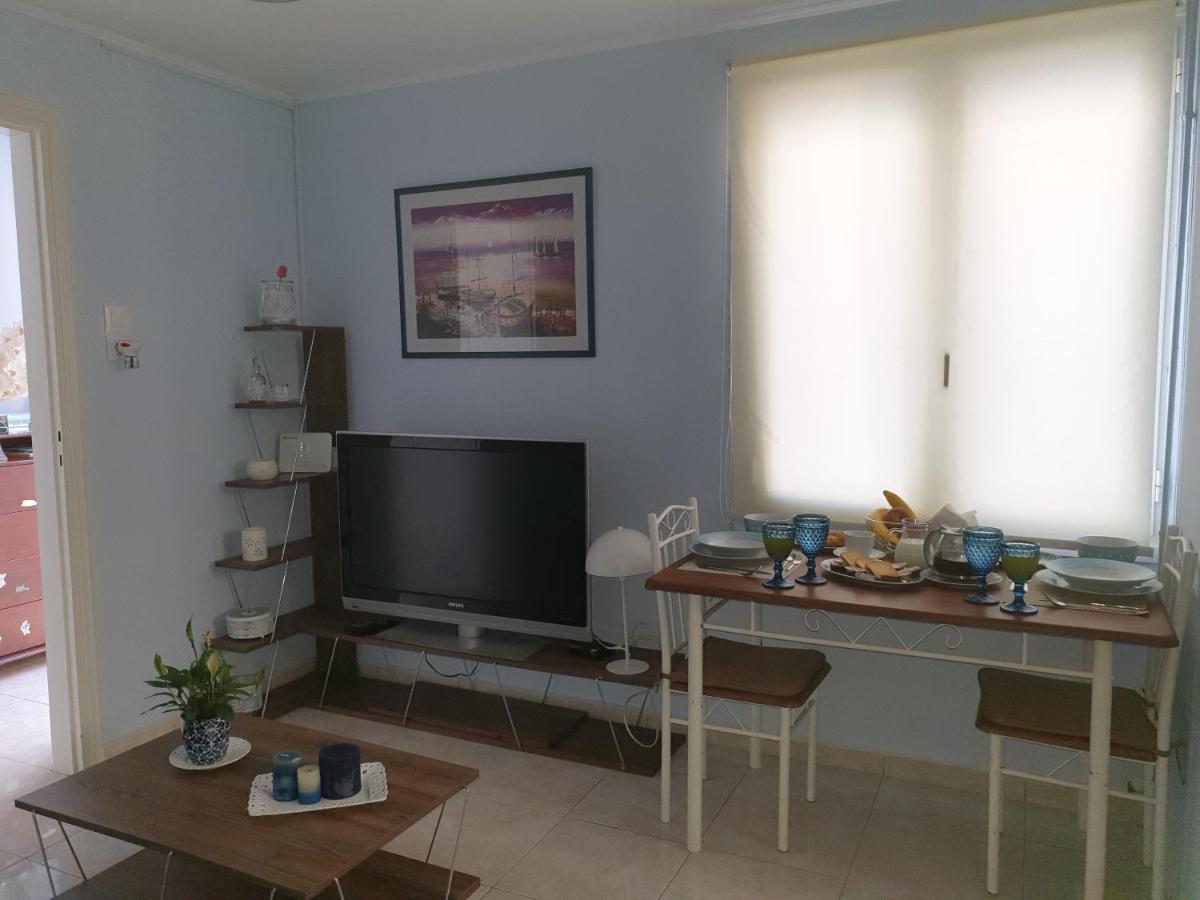 Nikoleta Apartment Chania  Exteriör bild