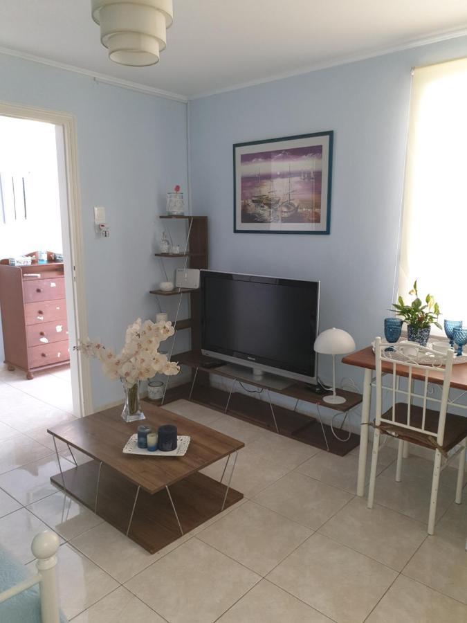 Nikoleta Apartment Chania  Exteriör bild